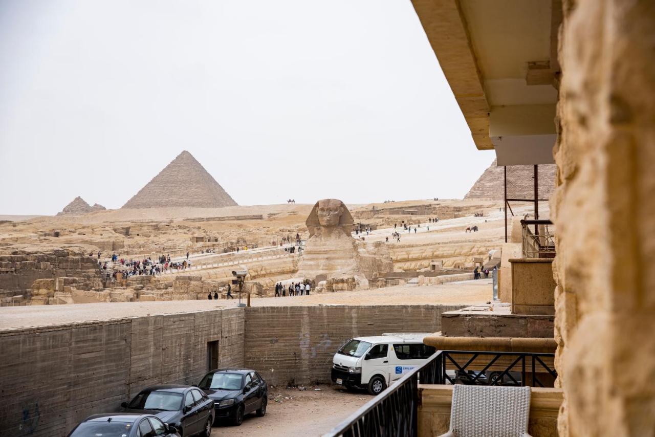 Pyramids Valley Boutique Hotel Kairo Eksteriør bilde