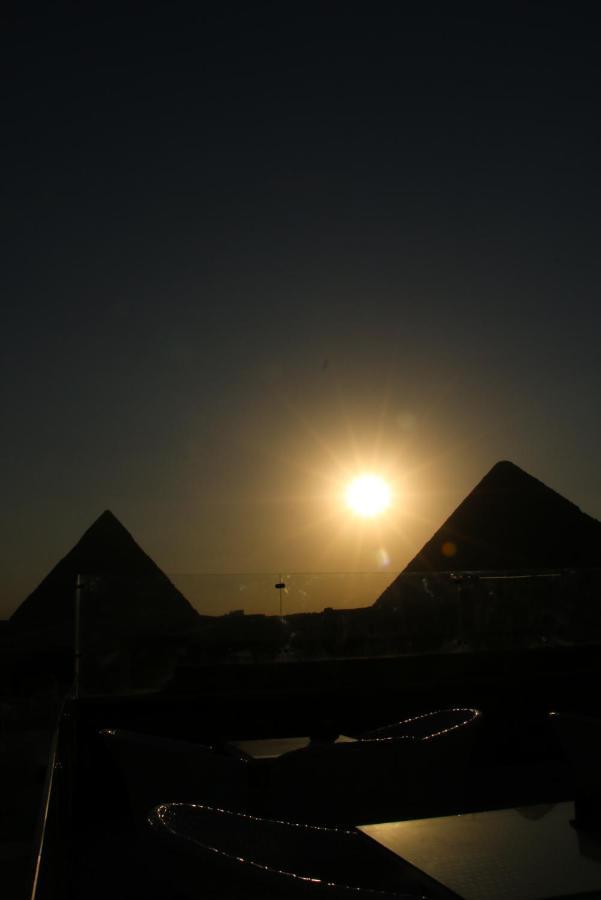 Pyramids Valley Boutique Hotel Kairo Eksteriør bilde